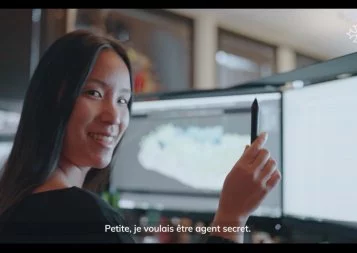 Et toi, c'est quoi ton taf ? Infographiste 3D