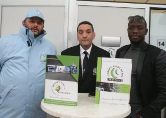 Le groupe AGP, le service chevillé au corps