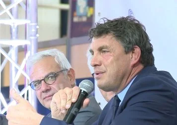 « Les valeurs de partage et de performance sont communes au sport et à l'entreprise »
