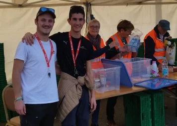 Deux élèves ingénieurs de Purpan à l'aventure au 4L Trophy !