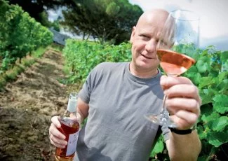 Le Fronton rosé, un champion qui fait des bonds