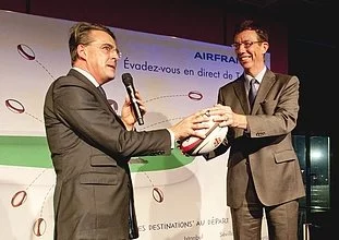 Air France : les ambitions de la base de province de Toulouse