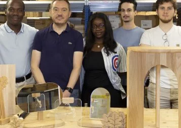 Depuis Toulouse, Reine Mère couronne l'éco-design