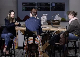 2/8. Recrutement : chez Eurécia, « 25 % des postes sont pourvus par la cooptation »