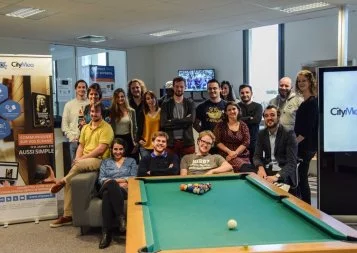 CityMeo crève l'écran avec une levée de fonds de 2,5 millions d'euros