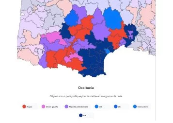 Législatives 2022. Qui sont les nouveaux députés d'Occitanie ? 