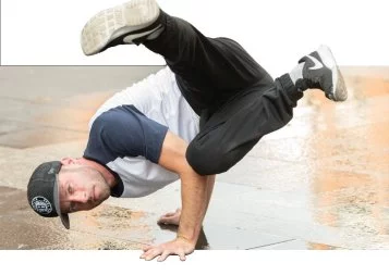 Skate et Breakdance : sports urbains en voie de structuration