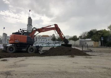 Toulouse. Sur l'ile du Ramier, le grand chantier du passage au vert 