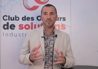 La minute de... Franck Vega, Reel IT