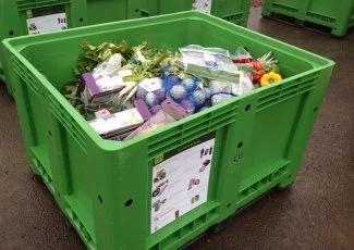 Cler verts vise le gisement de biogaz de l'agglomération toulousaine
