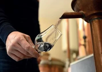 Aveyron. Le Twelve, du whisky à l'état brut