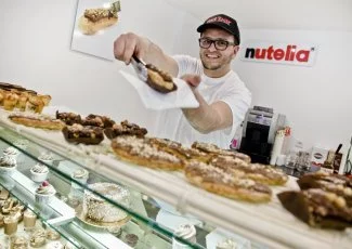 Toulouse. Nut'Bar met le Nutella dans tous ses états