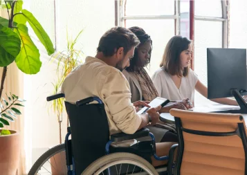 Avec sa solution d'inclusion numérique, le Castrais Lisio vise l'international