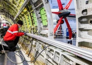Depuis Toulouse-Francazal, les recrutements décollent chez Airplane