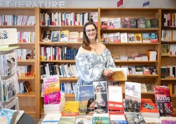 À Blagnac, la librairie Au fil des mots ne tient plus qu'à un fil