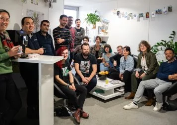  Avec Récolt'Ô, Makina Corpus mouille le maillot pour la réutilisation de l'eau de pluie