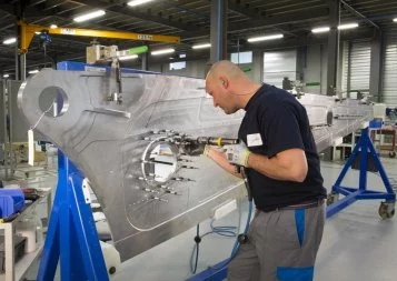 Aéronautique. Figeac Aéro décolle en Chine