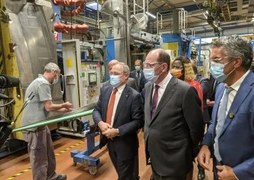  ​Aéronautique. Depuis le Lot, Ratier-Figeac prépare l'hélice du futur