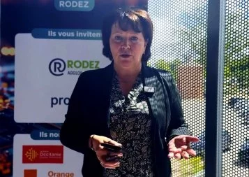 Monique Bultel-Herment : « Il faut acculturer les territoires aux risques Cyber »