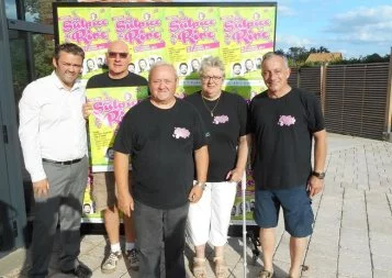 Saint Sulpice de Rire pendant dix jours