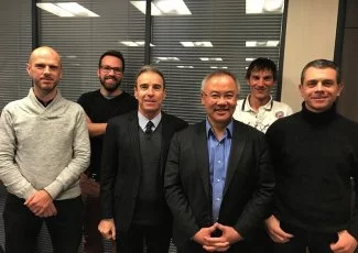 MGH invente le stockage massif d'électricité en mer