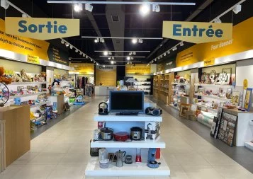 Commerce. Geev Shop, le coin des bonnes affaires quasi gratuites près de Toulouse