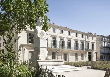 Les frères Pourcel rouvrent leur restaurant Le Jardin des Sens à Montpellier