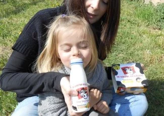 Puylaurens. La vache occitane fabrique le premier yaourt à boire du Tarn