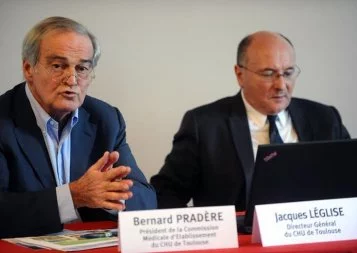 Le CHU de Toulouse dresse sa feuille de route jusqu'en 2018