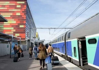 Plan rail : le coup de colère de Carole Delga contre la SNCF