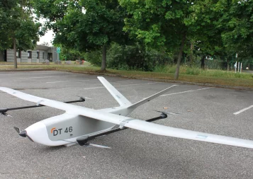 Depuis Toulouse, Delair se rêve en leader européen du drone