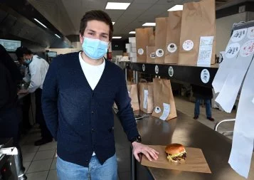 À Toulouse, le resto Foudie mise sur la livraison ou le retrait 