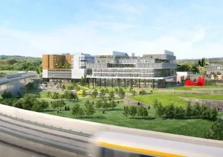 Faute d'investisseurs privés, les projets de campus de l'IoT Valley menacés 