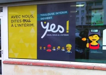 Toulouse Intérim devient Yes !
