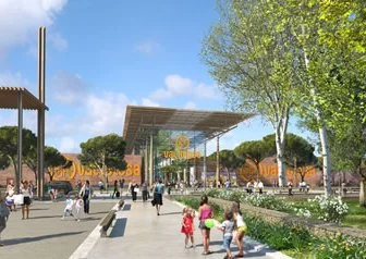 Val Tolosa. La cour d'appel de Bordeaux annule le permis d'Unibail