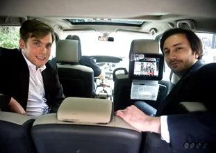 Winkcab équipe les taxis toulousains en tablettes tactiles