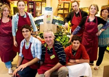 Les réseaux indépendants : l'avenir du bio ?
