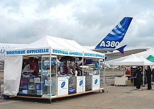Un Bourget « meilleur que prévu » pour Airbus