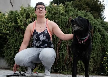 Coralie Gonzalez, le rêve olympique