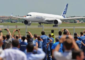 À Toulouse, Aéromart s'ouvre dans un contexte de forte hausse des cadences de production 