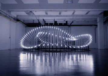 Expositions : Lumières et couleurs : un voyage immersif