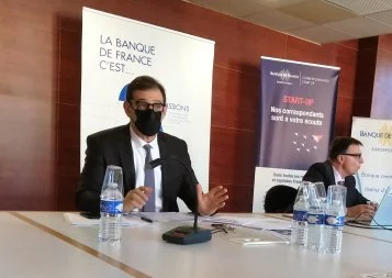 Économie. En Occitanie, un rebond moins important qu'ailleurs, selon la Banque de France 