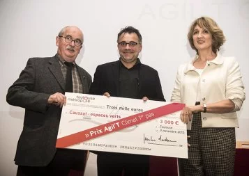 Caussat Espaces Verts, le militant des essences locales