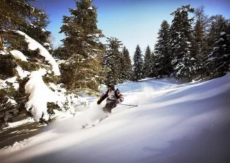 Ski : un début de saison en demi-teinte pour les stations des Pyrénées 