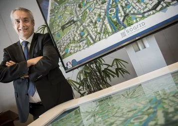 Promesse tenue pour le réseau électrique du futur Sogrid