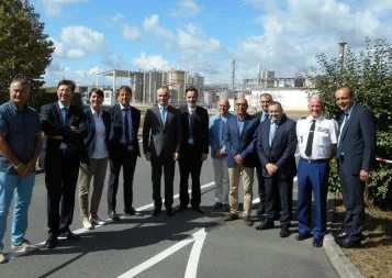 A Gaillac, le site de Pierre Fabre fête ses 40 ans
