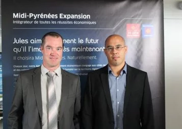 La start-up FlightWatching innove pour anticiper les pannes des avions