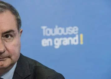 Toulouse. Les cinq chantiers de la rentrée de Jean-Luc Moudenc