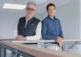 Depuis Toulouse, Hodé colle le secteur aéronautique