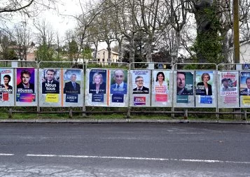 Une élection présidentielle, douze têtes d'affiches